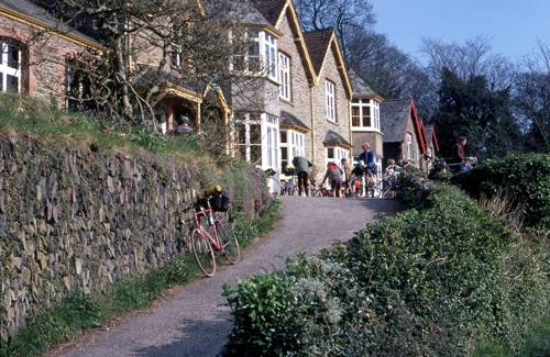 20 Apr 1981 · North Devon: Day 4: Lynton to home
