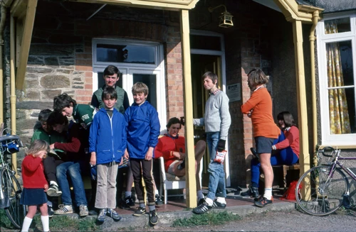 20 Apr 1981 · North Devon: Day 4: Lynton to home