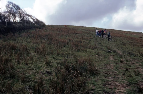 20 Apr 1981 · North Devon: Day 4: Lynton to home