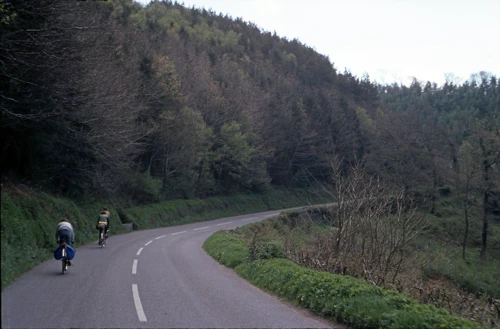 20 Apr 1981 · North Devon: Day 4: Lynton to home