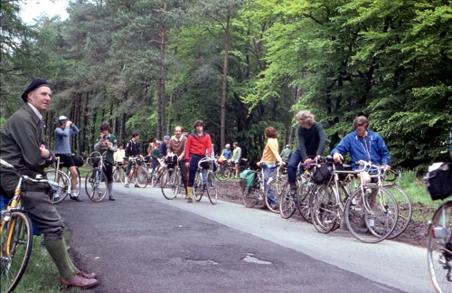 31 May 1981 · Devon DA 50th Anniversary Ride