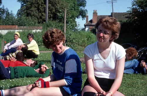 31 May 1981 · Devon DA 50th Anniversary Ride