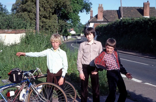 31 May 1981 · Devon DA 50th Anniversary Ride