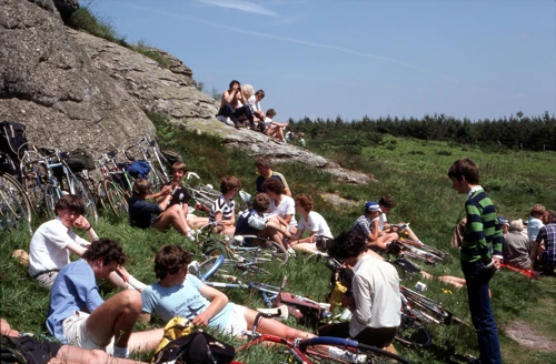 21 Jun 1981 · Blackingstone Rock