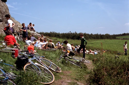 21 Jun 1981 · Blackingstone Rock