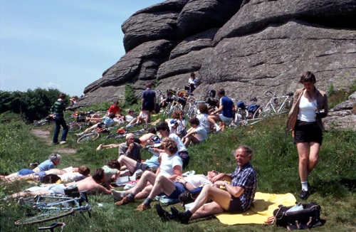 21 Jun 1981 · Blackingstone Rock