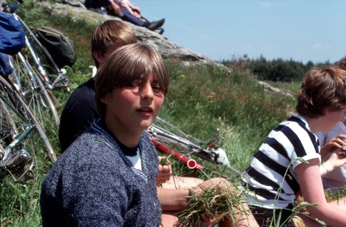 21 Jun 1981 · Blackingstone Rock