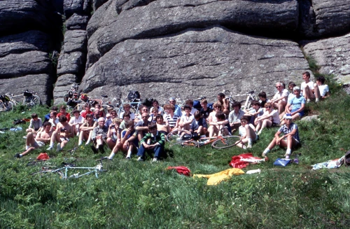 21 Jun 1981 · Blackingstone Rock