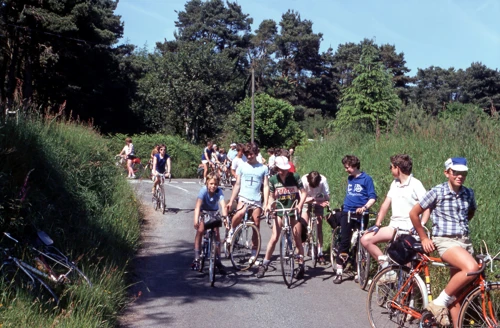 21 Jun 1981 · Blackingstone Rock