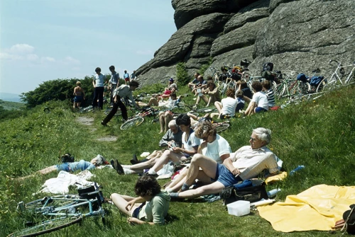 21 Jun 1981 · Blackingstone Rock