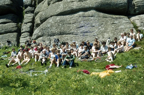 21 Jun 1981 · Blackingstone Rock