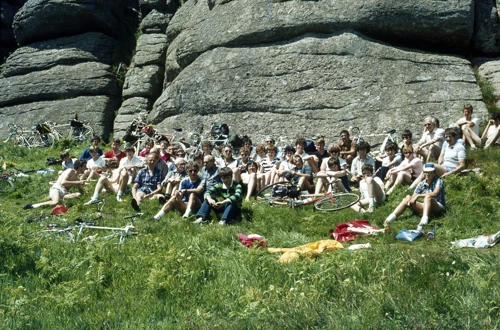 21 Jun 1981 · Blackingstone Rock